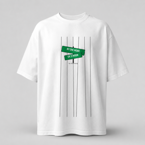 Corner Pole Oversized Tee