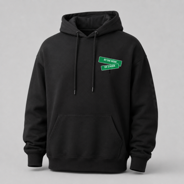 Standing By The Corner Hoodie