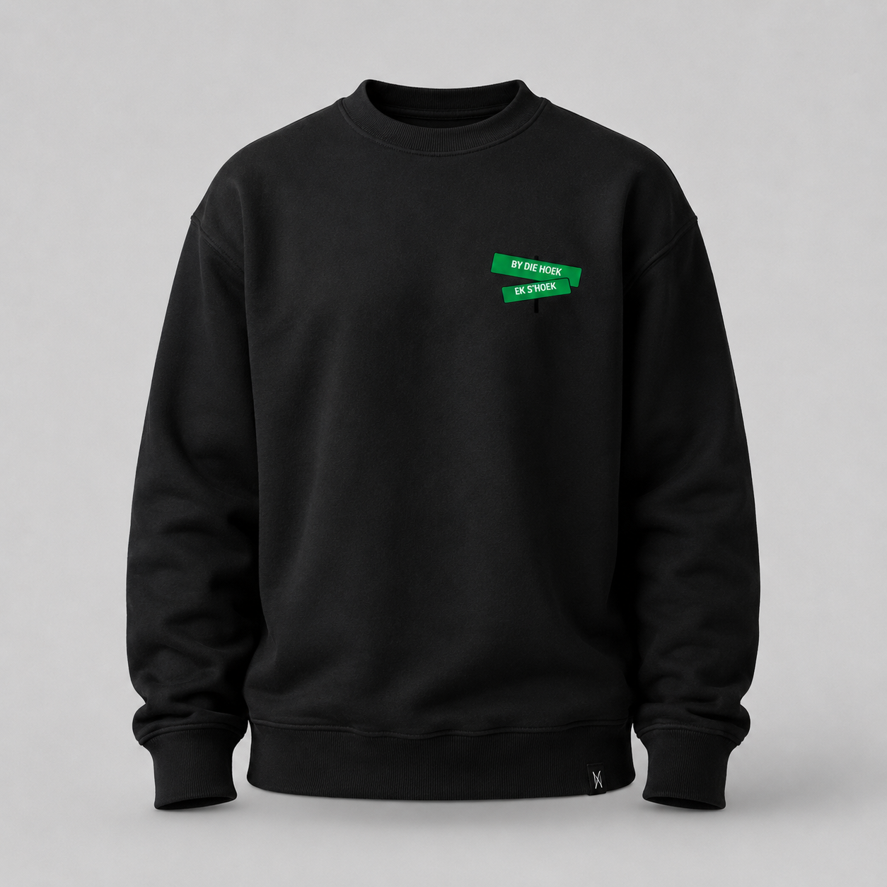 Intersection Standard Crewneck